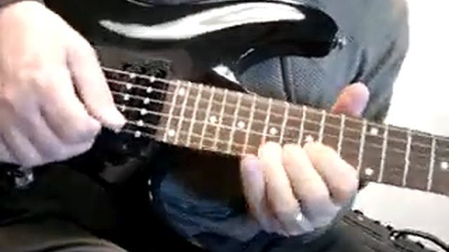 2008 Black Schecter смотреть онлайн