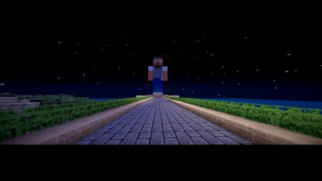 Смена дня и ночи в Minecraft смотреть онлайн