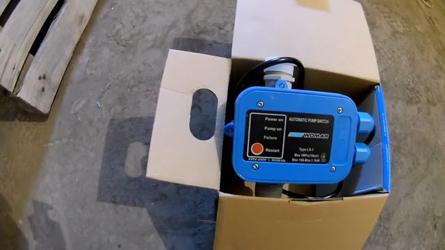 Автоматика для насоса без гидроаккумулятора #УСТАНОВКА  Https://www.youtube.com/watch?v=mmhTWBeLOC4