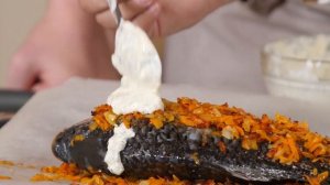 "Детский": "Готовим с папой День России"