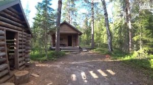 Рыбалка в Карелии. Часть 3. Новые места и первый СИГ !