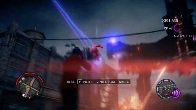 Saints Row IV - Dubstep Gun - ALL SONGS Gameplay смотреть онлайн
