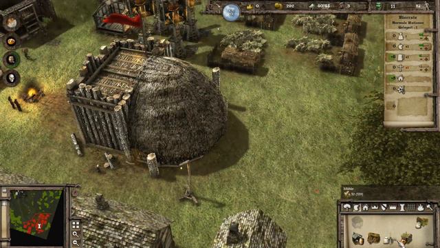 Let´s Play Stronghold 3 #003 - Das Abrisskommando war erfolgreich смотреть онлайн