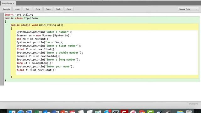 Java Tutorials 17 - Input Using Scanner смотреть онлайн