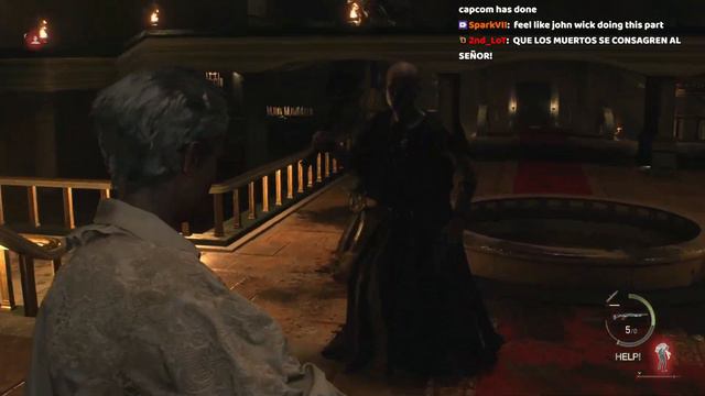 Resident Evil 4: Remake Professional S+ Rank Playthrough смотреть онлайн