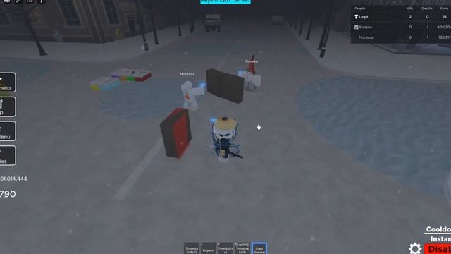 New Update Release Date JoJo: Timestop Battlegrounds and New Sneak Peaks! смотреть онлайн