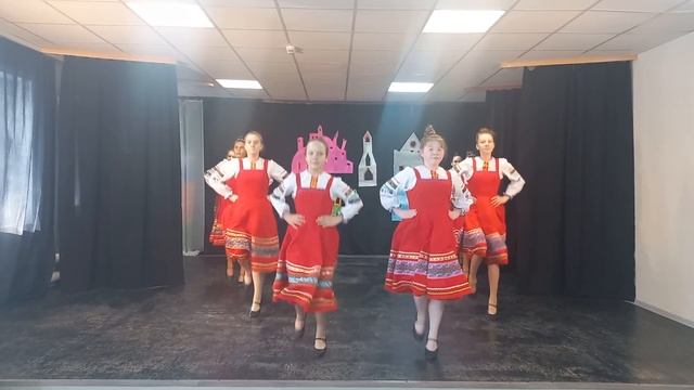 Плясовая смотреть онлайн