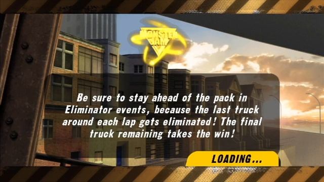 Monster Jam Urban Assault part 6 смотреть онлайн