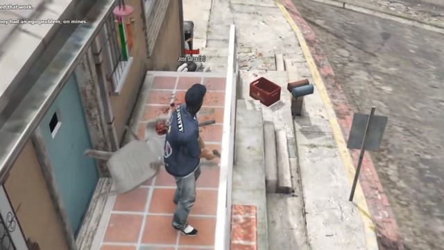 [SOL-RP] Ricardo "Static" Dunn смотреть онлайн