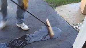 Устранение дефектов, ям и трещин на асфальте своими руками