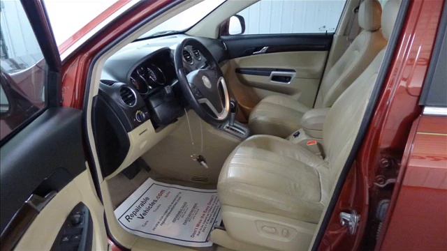 2008 Saturn Vue XE V6 4DR AWD Repairables/Rebuildable Stock# 12050522 смотреть онлайн