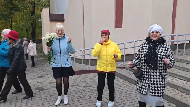22.10.23г..."КАПЕЛЬКИ"...Кирилл Потылицын... Гомельский парк... смотреть онлайн
