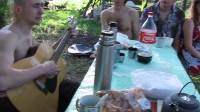 АукцЫон - Орландина(cover by Nukleuss) смотреть онлайн