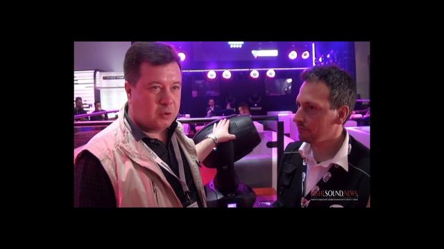 Prolight+Sound 2015: D.T.S. EVO смотреть онлайн