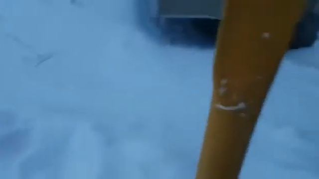 В Тымовском за ночь по домам подвели газ смотреть онлайн