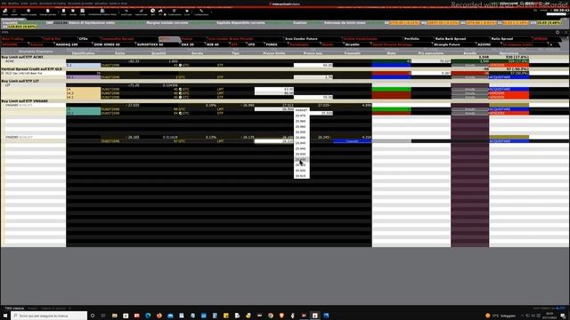 Mister Trader: Stocks, Options, Commodity Spread - Buy Limit sull'ETF VNGD80 смотреть онлайн