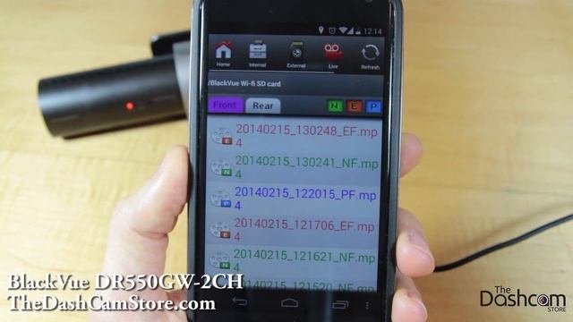 BlackVue DR550GW-2CH dashcam and Power Magic Pro review смотреть онлайн
