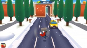 Говорящий Том бег за золотом #6 Сейф с Бриллиантами и Новогоднее обновление