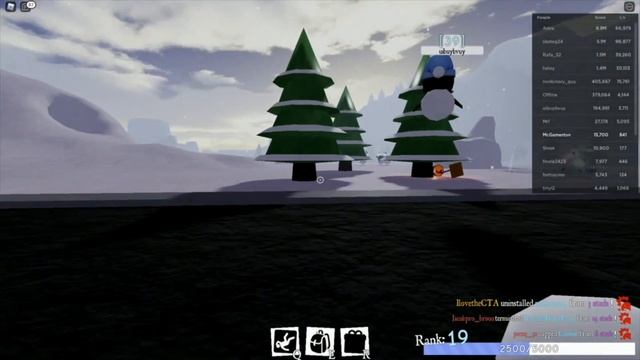 ROBLOX - SNO DAY! смотреть онлайн