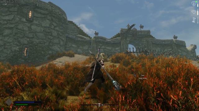 DBVB - Ciri Voicepack Gameplay Preview смотреть онлайн