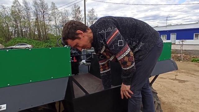 Вездеход GALA practic на минималках смотреть онлайн