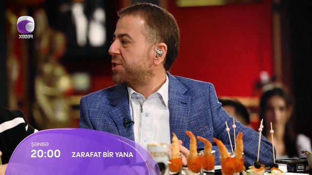 Zarafat Bir Yana - Afaq Bəşirqızı 09.03.2024 ANONS смотреть онлайн
