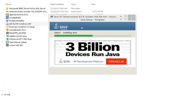 How to Install JAVA on Windows and Home Path Setting смотреть онлайн