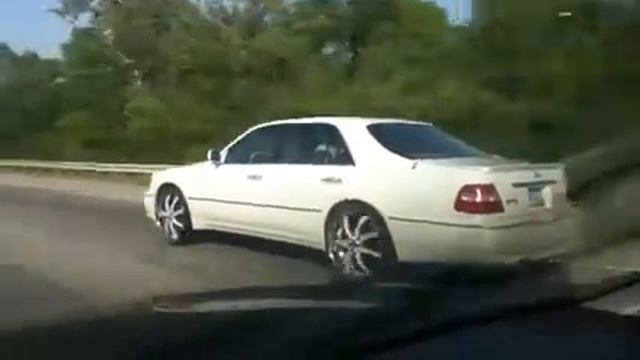 Infinity Q45 T On 22