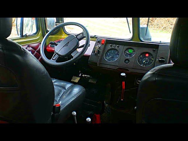 В Крыму на базе "ШИШИГИ" собрали этот вседорожник, у МУЖИКА золотые руки! смотреть онлайн