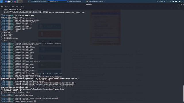 test sql map смотреть онлайн