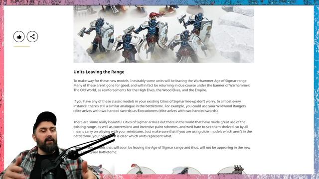 Huge range refresh for Cities of Sigmar!? Umbraneth? Grungi? смотреть онлайн