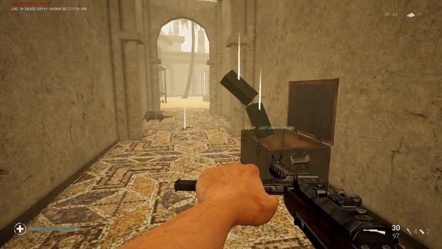 United Assault - World War 2 - Tobruk Preview смотреть онлайн