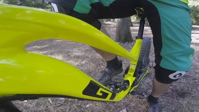 GT Force X @Monsanto смотреть онлайн