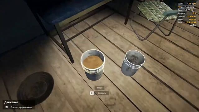 Gold Rush: The Game - MythBustersLab. (11) - Можно ли кинуть Арнольда с арендой. смотреть онлайн