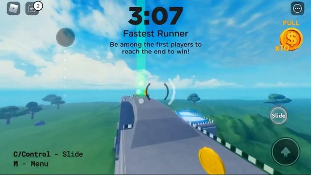 So I played Shockwave Racing in Roblox смотреть онлайн