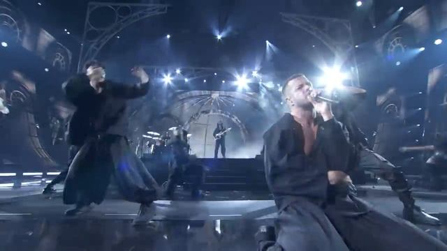Imagine Dragons, JID - Bones/Enemy (Medley/Live From The 2022 American Music Awards)