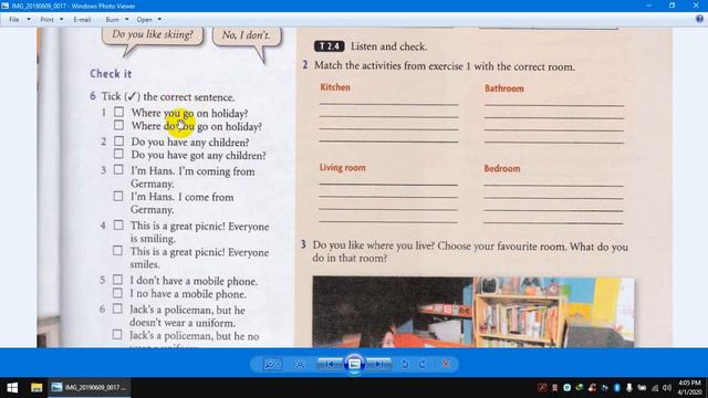 English for Second Year Students Dept of Chemistry Unit 2 смотреть онлайн