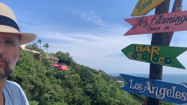 Акапулько, ехать или нет? Часть 1. Мексика на колесах. Мир с Эйзен смотреть онлайн