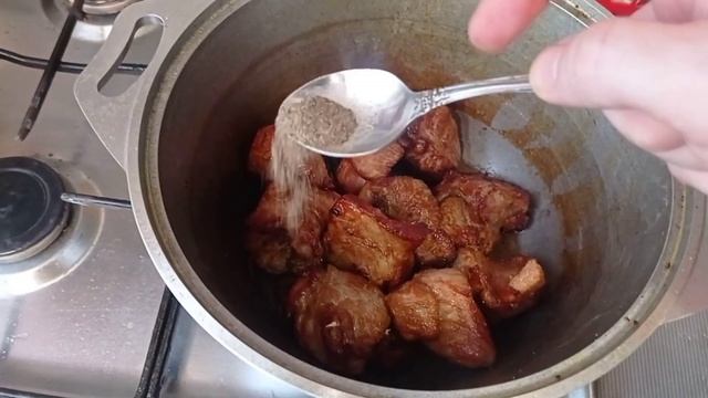 КАЗАН КАБОБ,КАЗАН КЕБАБ.(казан кабоб из говядины) смотреть онлайн