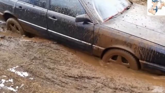 Ауди 100 С3 как правильно выбрать Обзор! смотреть онлайн