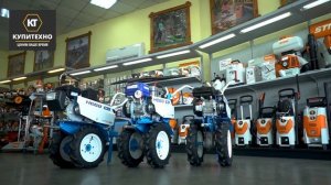 Выбрать лучший мотоблок НЕВА.