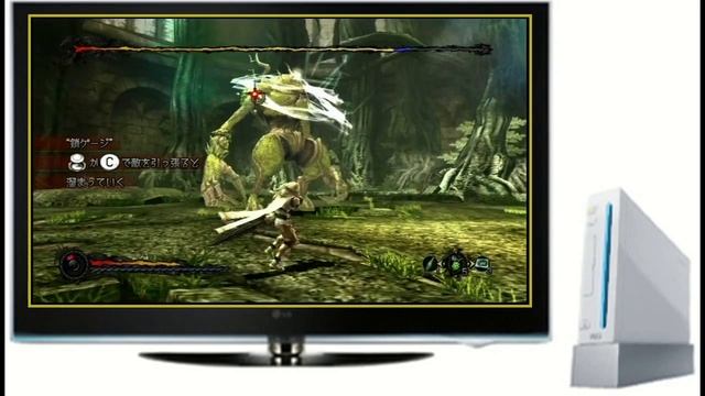 Pandora's Tower: 1st Tower Boss Gameplay Nintendo Wii-J First Look Final + Commentary смотреть онлайн