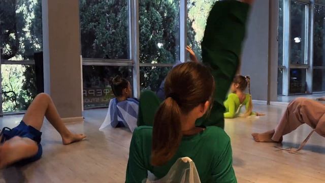 CONTEMPORARY Лера - "Динь-динь". KIDS смотреть онлайн