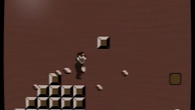 MARIO '85: Updated 1-1 Showcase смотреть онлайн