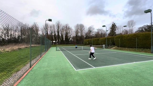 Wilson Blade 98 V9 16 x 19 Tennis Racket / Racquet review смотреть онлайн