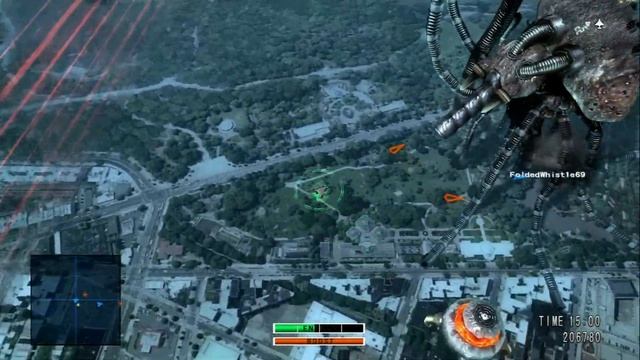 0 Day Attack on Earth (Xbox 360) - Online Co-op 2021 смотреть онлайн