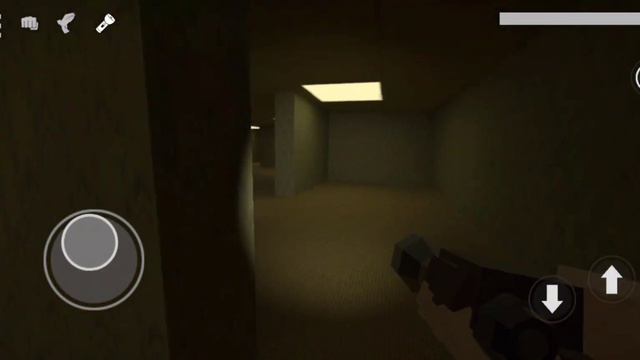 Backrooms In Gorebox смотреть онлайн