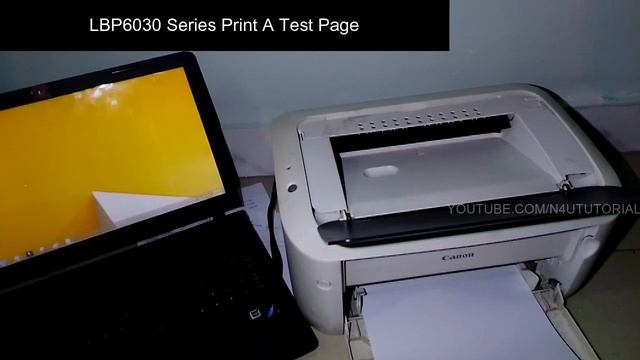 How to Hard Reset Canon LBP6030 Series | Canon LBP6020 LBP6030 LBP6200d LBP6230dw | Hardware Test смотреть онлайн