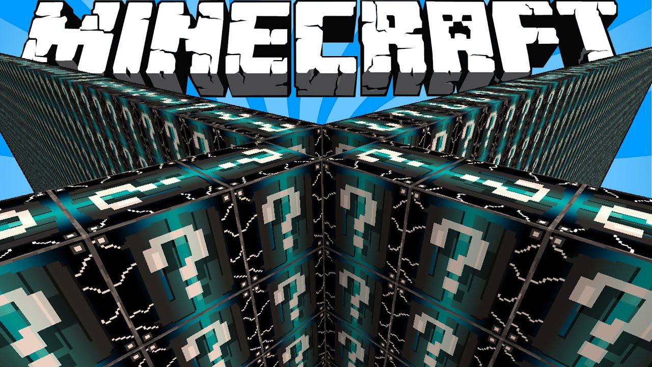 ДОКТОР КТО МЕГА ЛАКИ ВОЛС С ЛАКИ БЛОКАМИ #03 смотреть онлайн