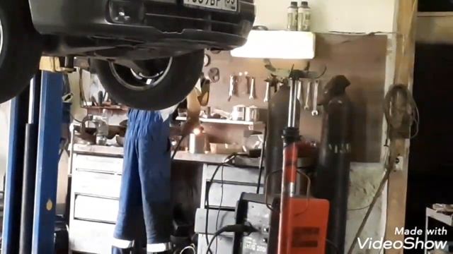Ремонт катализатора Опель Астра G смотреть онлайн